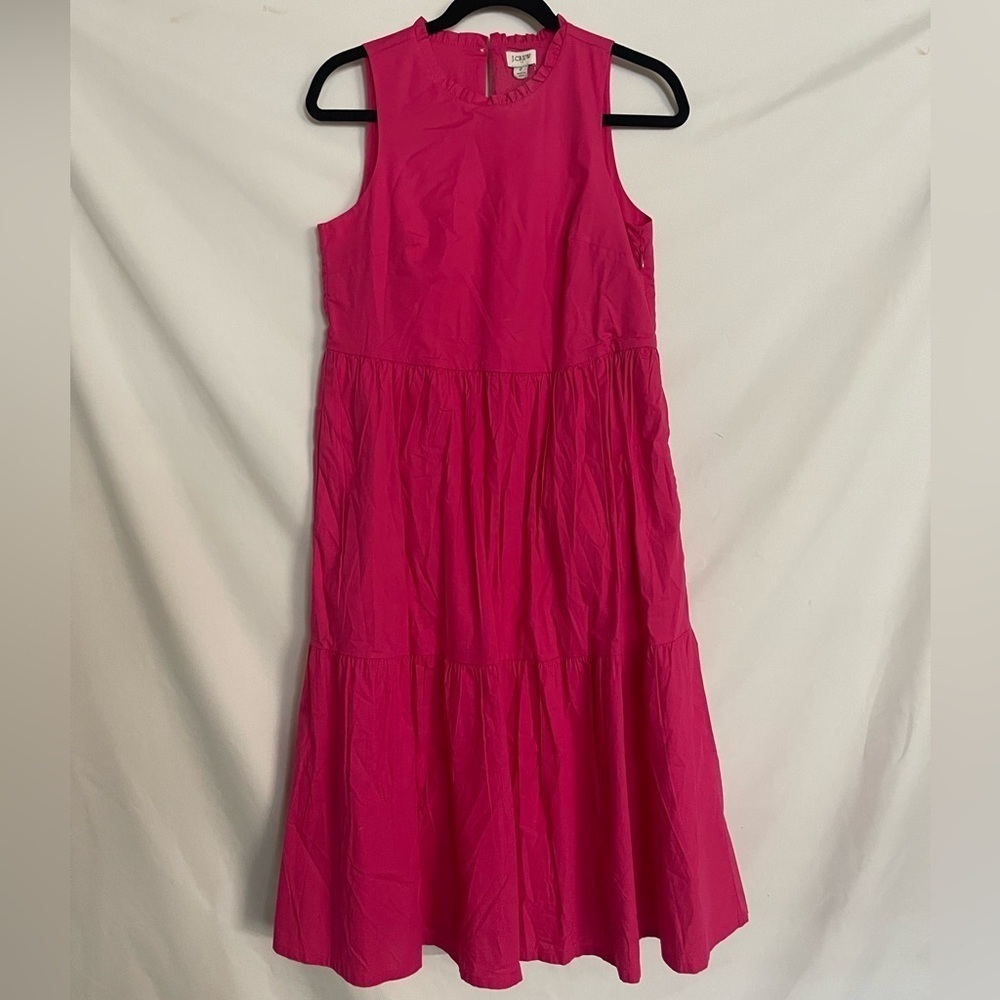 J.Crew factory womens maxi dress size 2 NWT
